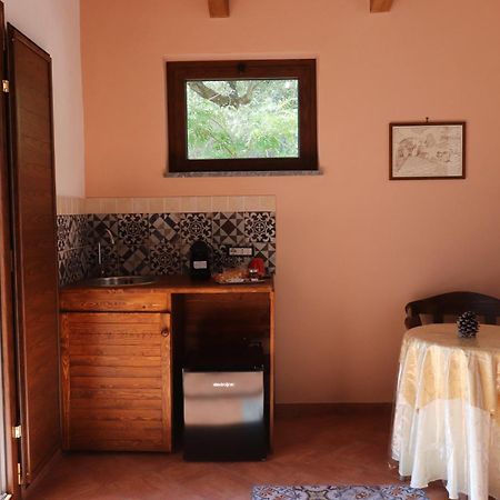 Agrestis Domus Guest House San Giovanni a Piro Exterior photo
