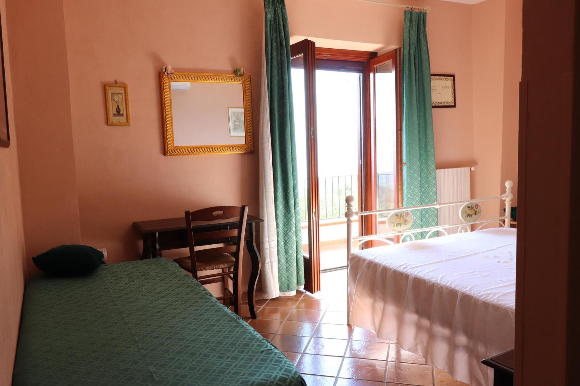 Agrestis Domus Guest House San Giovanni a Piro Exterior photo
