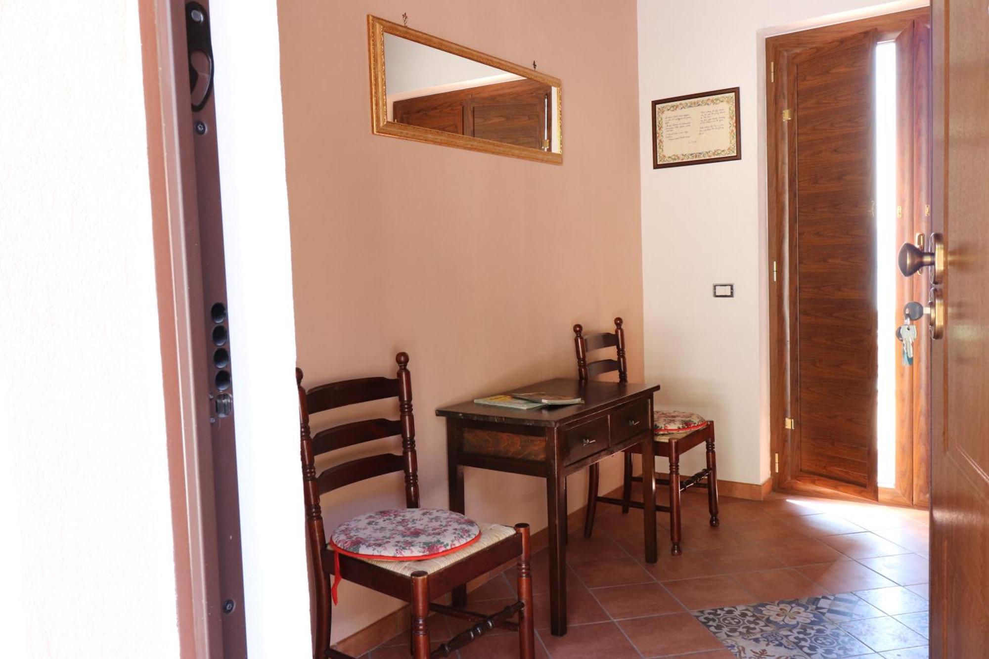 Agrestis Domus Guest House San Giovanni a Piro Exterior photo