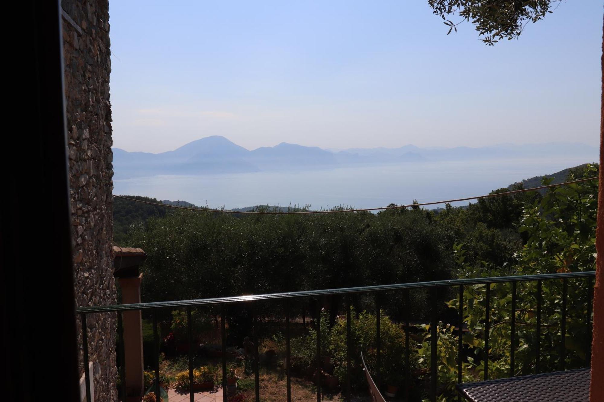 Agrestis Domus Guest House San Giovanni a Piro Exterior photo
