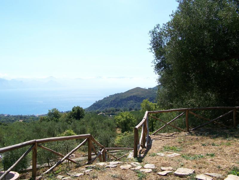 Agrestis Domus Guest House San Giovanni a Piro Exterior photo