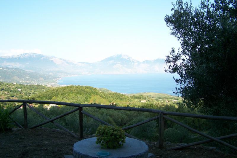 Agrestis Domus Guest House San Giovanni a Piro Exterior photo