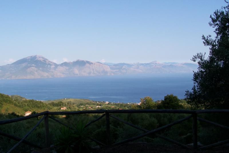 Agrestis Domus Guest House San Giovanni a Piro Exterior photo