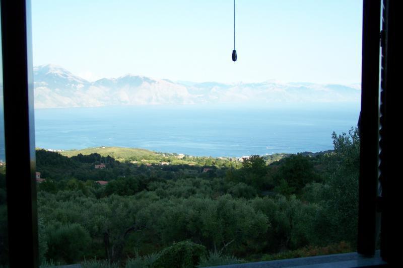 Agrestis Domus Guest House San Giovanni a Piro Exterior photo