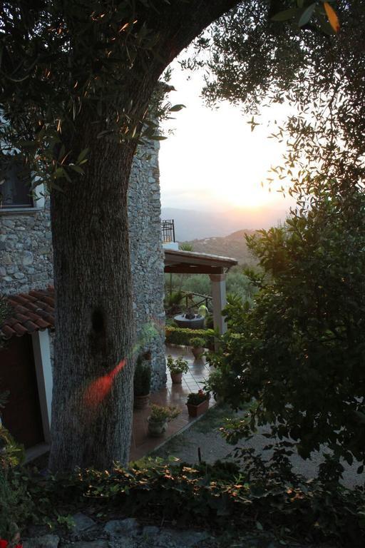 Agrestis Domus Guest House San Giovanni a Piro Exterior photo